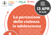 La percezione della violenza in adolescenza