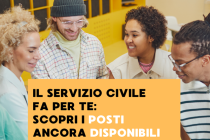 SCU: posti ancora disponibili