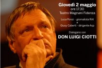 Don Ciotti a Fidenza