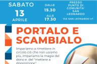 Portalo e scambialo