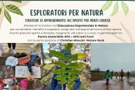 Esploratori per natura