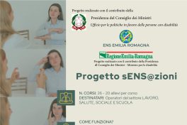 Progetto “sENS@zioni