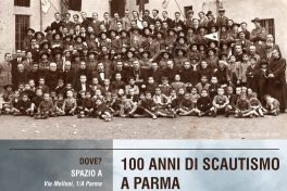 100 anni di scautismo a Parma
