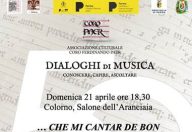 Dialoghi di Musica