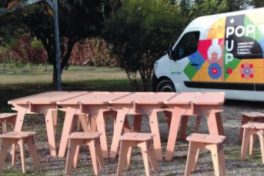 Ecco il Pop Up Van