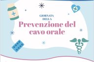 Giornata della prevenzione del cavo orale
