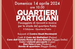 Quartieri partigiani