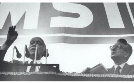 Fascisti contro la democrazia