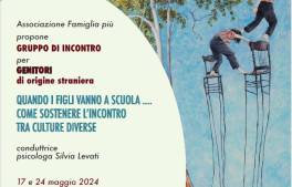 Quando i figli vanno a scuola...