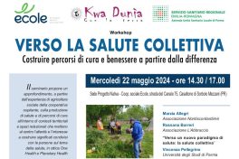 Verso la salute collettiva