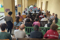 Acampada Studentesca