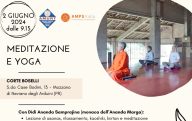 Meditazione e yoga