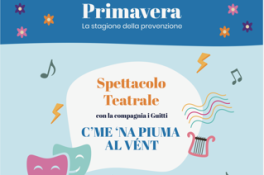 C'me 'na piuma al vent