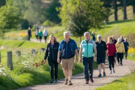 9° Camminata di Mezzano Inferiore