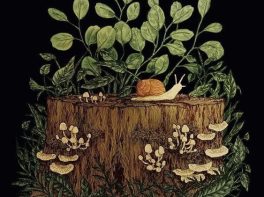 Wonder alla Picasso Food Forest!