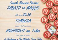 Tombola benefica