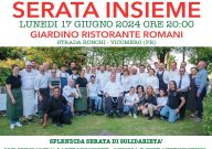 Serata insieme