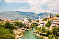 Viaggio studio a Sarajevo, Srebrenica e Mostar