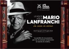 Le molte vite di Mario Lanfranchi