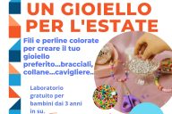 Un gioiello per l'estate