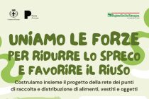 Spreco e riuso: uniamo  le forze