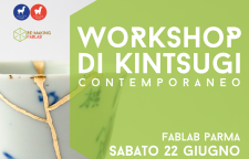 Workshop di Kintsugi Contemporaneo
