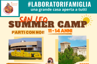 San Leo Summer Camp
