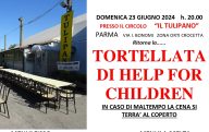 La tortellata di Help for Children