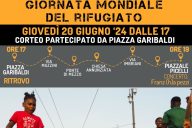 Giornata Mondiale del Rifugiato