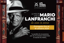 Le molte vite di Mario Lanfranchi