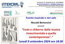 Liuto e chitarra: dalla musica rinascimentale a quella contemporanea