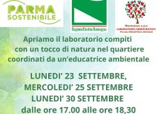 Il laboratorio compiti che ama la natura