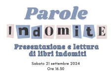 Parole indomite
