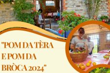 Pom Da Tèra E Pom Da Bròca