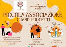 Una piccola associazione con grandi progetti!