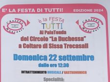 E' la festa di tutti