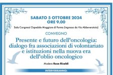 Presente e futuro dell'oncologia