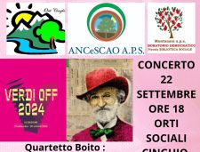 Concerto del Quartetto Boito