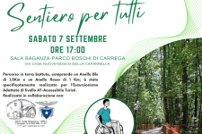 Sentiero per tutti