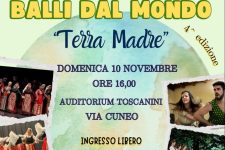 Balli dal Mondo