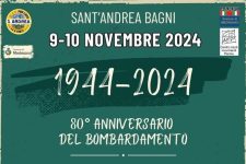 A ottant'anni dal bombardamento 1944-2024