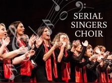 Gospel Serial Singers in concerto