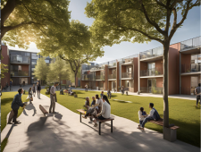 Dalla Casa all'Abitare