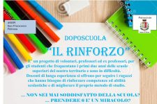 Riparte "Il Rinforzo"!