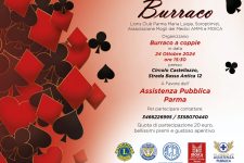 Torneo benefico di burraco