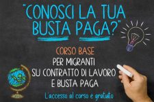 Contratto e busta paga