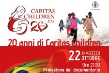 Buon compleanno Caritas Children!