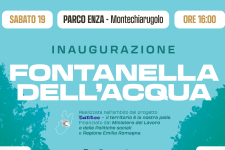 Fontanella dell’acqua