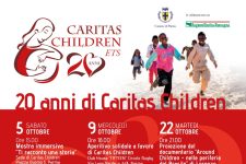 20 anni di Caritas Children