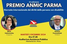 Premio Anmic Parma 2024